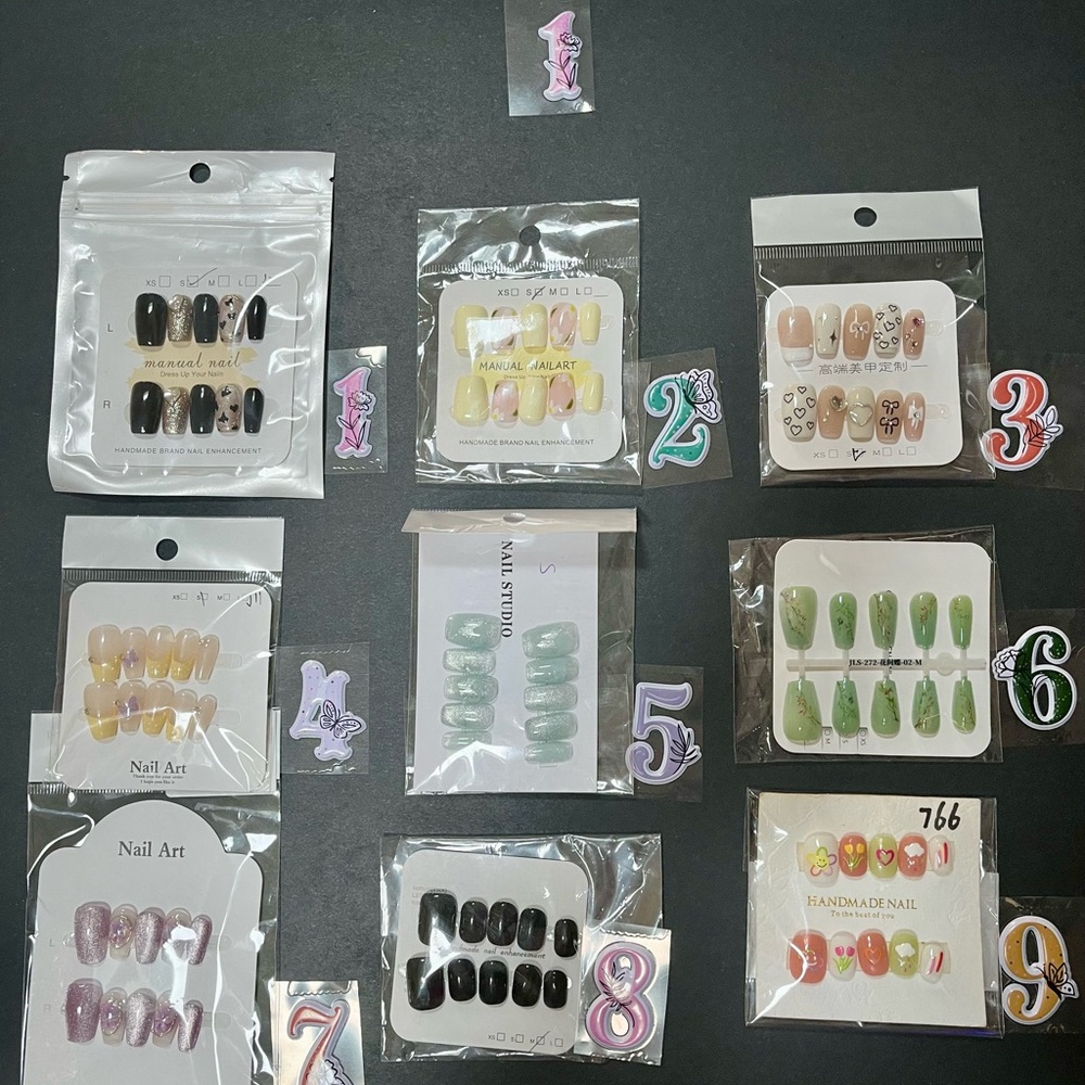 High Quality Press On Nails